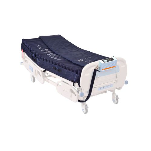 Colchón para cama médica - H80521 - Rhythm Healthcare - de presión alterna / de baja pérdida de aire / de aire estático