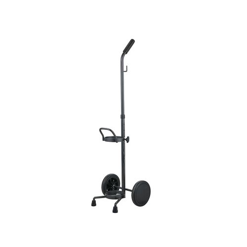 Carro médico - OC4701 - Rhythm Healthcare - portacilindros de oxígeno / para transporte / seguro