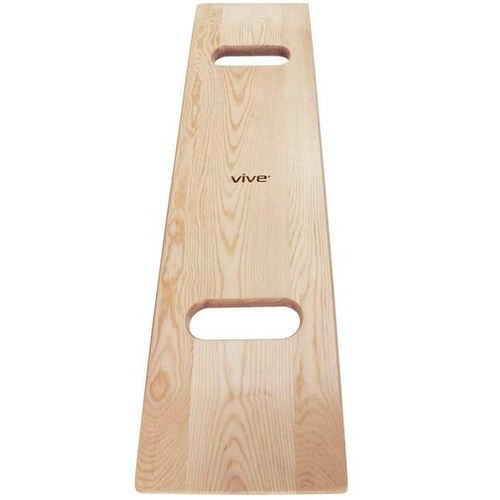 Tabla de traslado para discapacitados - RHB1037WOOD - Vive Health
