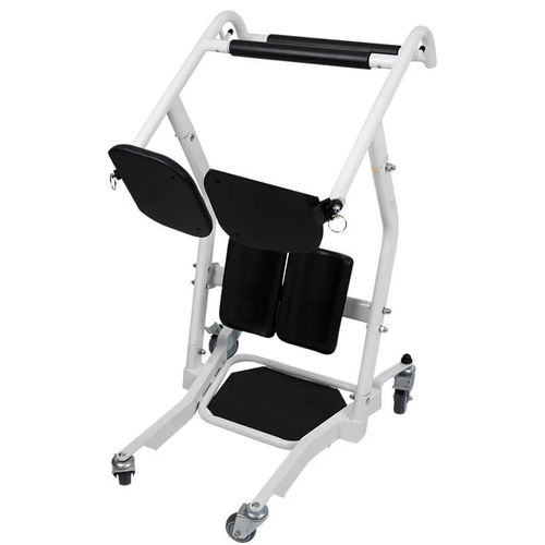 Verticalizador manual - MOB1043WHT - Vive Health - con ruedas
