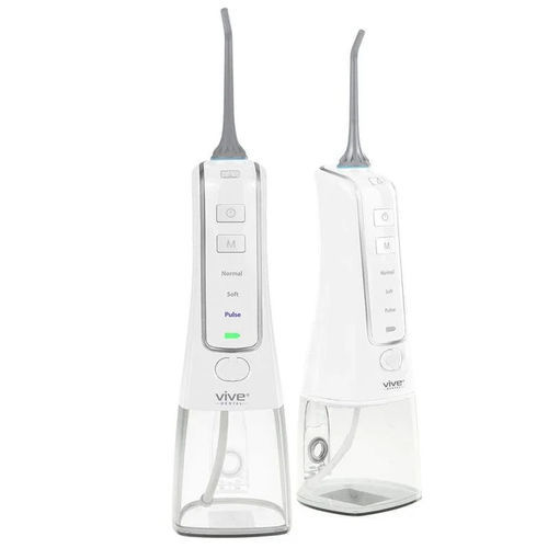 Irrigador bucal por chorro de agua - LVA2026WHT - Vive Health