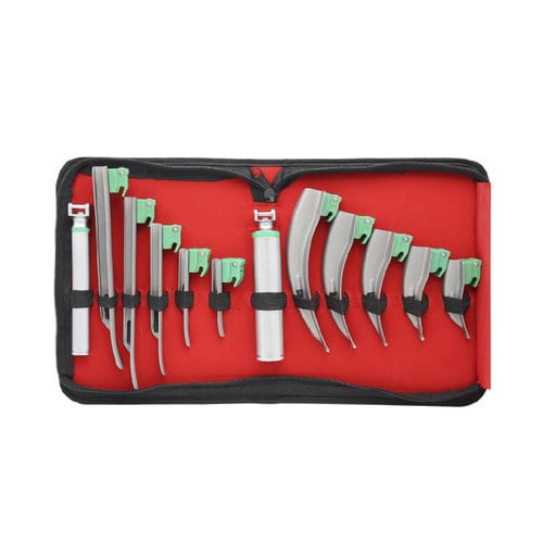 Kit de laringoscopios2 - 404-111 - Stellmacher Instruments