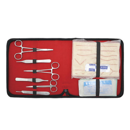 Kit médico para formación - SM-SK-3009E - Stellmacher Instruments - de emergencia / para cirugía dental