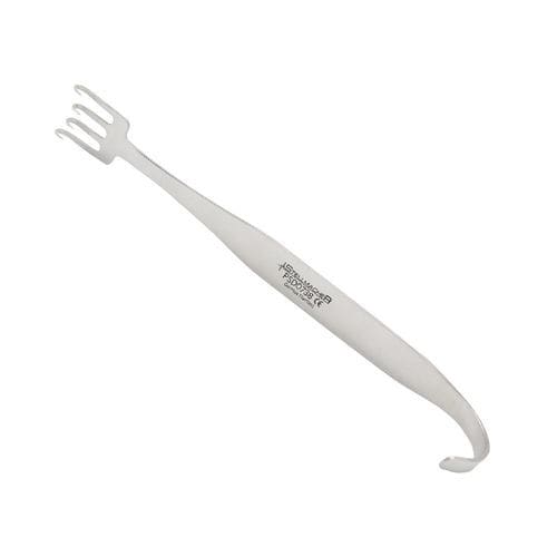 Retractor de Freeman - PSD07 series - Stellmacher Instruments - quirúrgico / clínico / de acero inoxidable