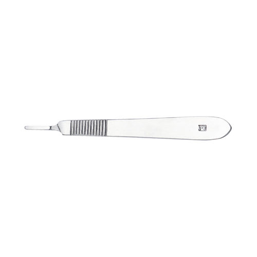 Mango de escalpelo con mango metálico - SM-0204 - Stellmacher Instruments