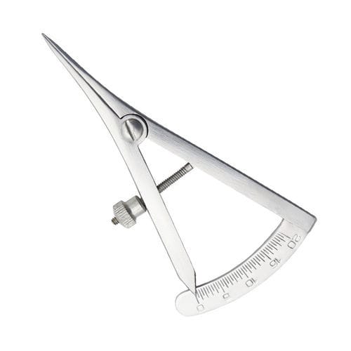Calibrador de Castroviejo - SM-0604 - Stellmacher Instruments