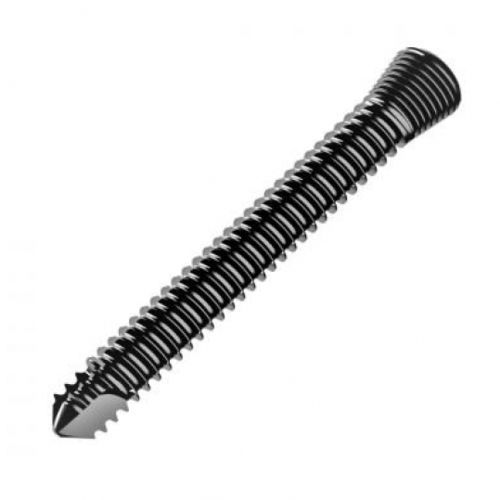 Tornillo de compresión ósea genérico - 5708-135-0 series - Ortobio - canulado / de acero inoxidable / bloqueado