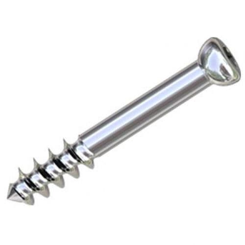 Tornillo de compresión ósea genérico - 5110-016 series - Ortobio - de acero inoxidable / no bloqueado / para esponjoso