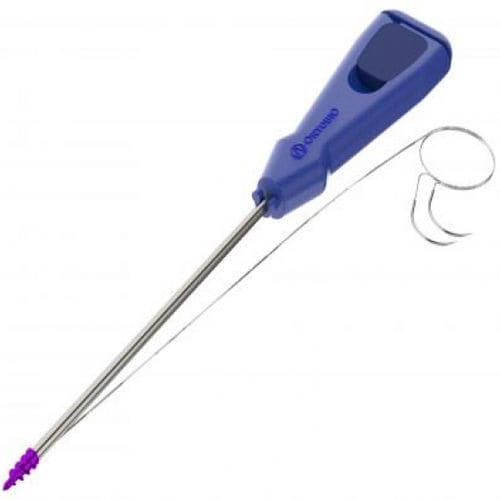 Anclaje de sutura tendón bicipital - 591 series - Ortobio - no reabsorbible