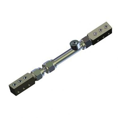 Fijador externo para radio - 5571-025-0 series - Ortobio - tubular / para adulto
