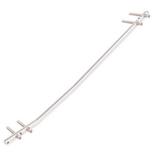 Clavo intramedular para tibia - 5608-0 series - Ortobio - fijación proximal / fijación distal / de acero inoxidable
