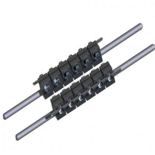 Fijador externo para muñeca - 5570-002-000 - Ortobio - para húmero / tubular / para adulto