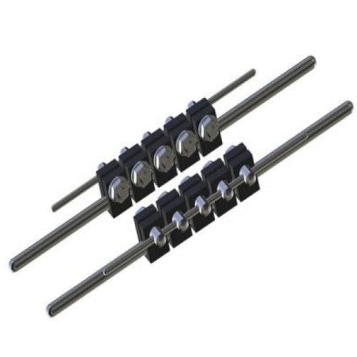 Fijador externo para muñeca - 5571-001-220 - Ortobio - para húmero / tubular / para adulto