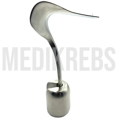 Espéculo vaginal - GS105 - Medikrebs Corp. - de Auvard