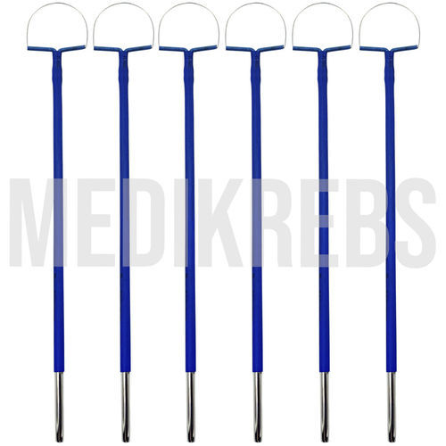 Electrodo ginecológico - GS133 - Medikrebs Corp. - de asa