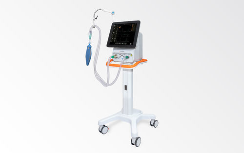 Ventilador para cuidados intensivos - LUFT 5 - Leistung Ingenieria Srl - de cuidados intensivos neonatales / neonatal / electrónico