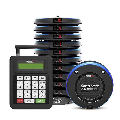Localizador - Smart Stack EVO - Pagertec