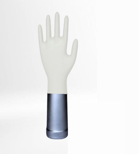 Guante de látex - Touch Of Life™ - Sri Trang Gloves (Thailand) Public Company Limited - de reconocimiento / con polvo / M
