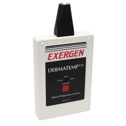 Termografía de infrarrojos - DermaTemp™ - Exergen Corporation