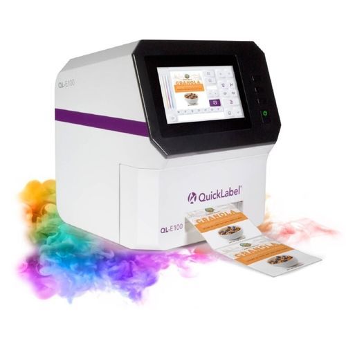 Impresora térmica - QuickLabel - AstroNova Product Identification - de etiquetas / compacta / de mesa