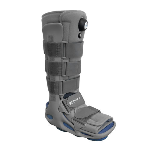 Bota ortopédica inmovilizadora larga - Body Armor® - Darco - hinchable