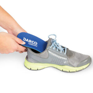 Plantilla ortopédica con almohadilla plantar - ProMotion® Plus - Darco - para fascitis plantar