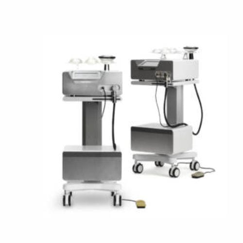 Generador de ondas de choque extracorpóreas para tratamientos ortopédicos - REMFAT - Coolus Global - en carro