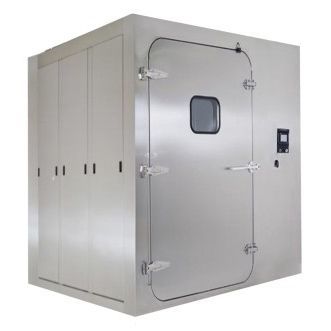 Estación de descontaminación de laboratorio - Clordisys Solutions Inc. - compacta