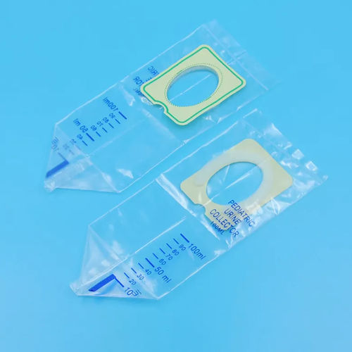 Kit de drenaje urinario - ST1101 - Changzhou Standard Medical Devices - pediátrico / de polietileno