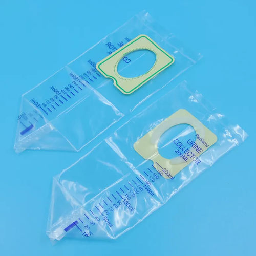 Kit de drenaje urinario - ST1102 - Changzhou Standard Medical Devices - pediátrico / de polietileno