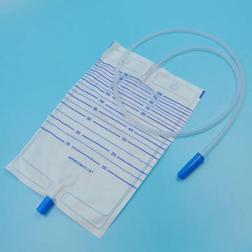 Kit de drenaje urinario - ST1201 - Changzhou Standard Medical Devices - de polietileno