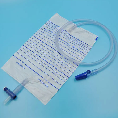 Kit de drenaje urinario - ST1301 - Changzhou Standard Medical Devices - de polietileno