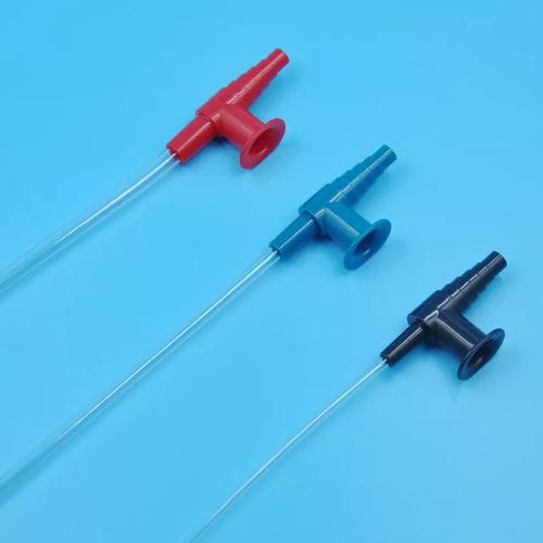 Catéter periférico - ST4002 - Changzhou Standard Medical Devices - de PE / 6 FR / 8 FR