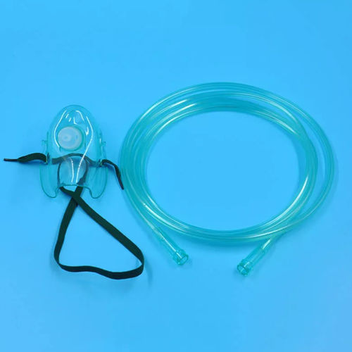 Máscara de oxígeno ajustable - ST4013 - Changzhou Standard Medical Devices