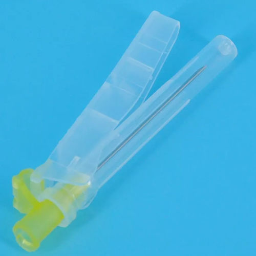 Aguja de seguridad - ST2015 - Changzhou Standard Medical Devices - 18 G / 20 G / 22 G