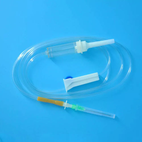 Set de perfusión de polietileno - ST3101 - Changzhou Standard Medical Devices
