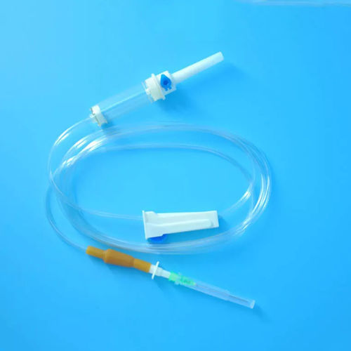 Set de perfusión de polietileno - ST3102 - Changzhou Standard Medical Devices