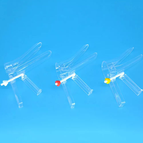 Espéculo vaginal - ST5001 - Changzhou Standard Medical Devices - transparente