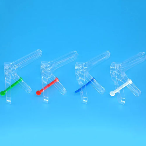 Espéculo vaginal - ST5002 - Changzhou Standard Medical Devices - transparente