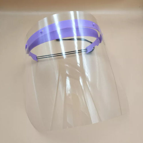 Pantalla facial máscara integral - SP3219 - Changzhou Standard Medical Devices - médica / desechable / antiestática
