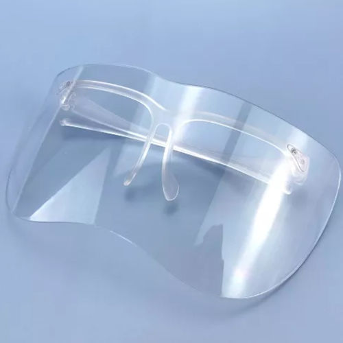 Pantalla facial semimáscara - SP3220 - Changzhou Standard Medical Devices - para adulto / médica / desechable