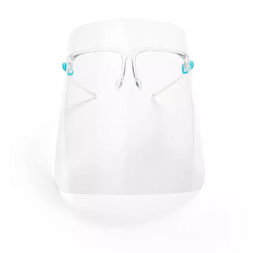 Pantalla facial máscara integral - SP3222 - Changzhou Standard Medical Devices - para adulto / médica / desechable