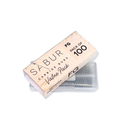 Fresa para odontología - Sabur  - CavoMed / 3D Dental - clínica / de carburo / de corte