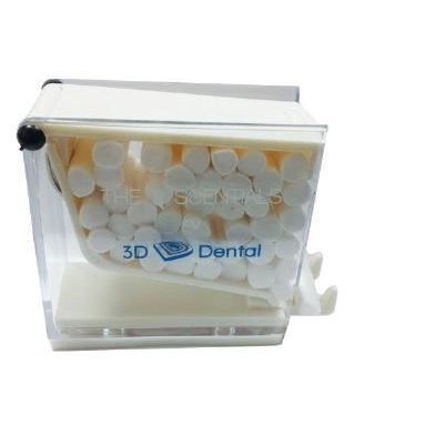 Dispensador de algodón - #CRD - CavoMed / 3D Dental