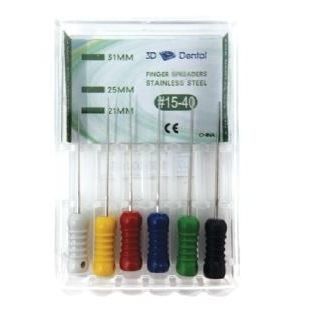 Esparcidor endodóntico - #FS series - CavoMed / 3D Dental