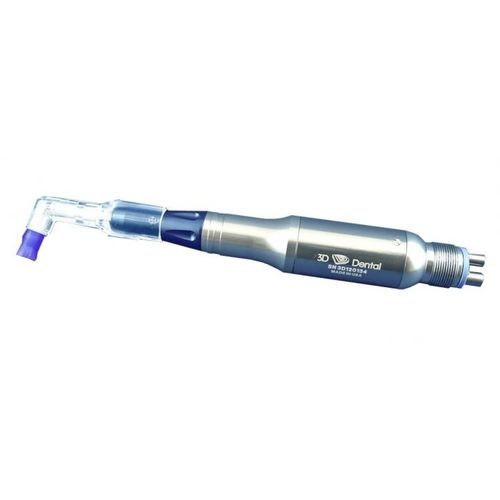 Pieza de mano para profilaxis dental - #PH-4 - CavoMed / 3D Dental - de empuje / directa / de un solo uso