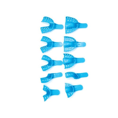 Molde dental dentadura parcial - #IM series - CavoMed / 3D Dental - desechable / a medida