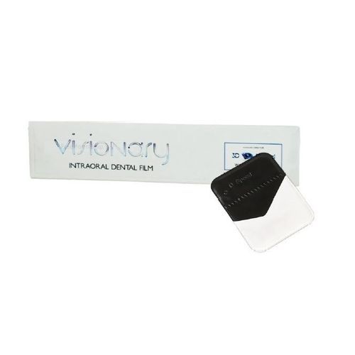 Película radiográfica para radiografía intraoral - Visionary  - CavoMed / 3D Dental