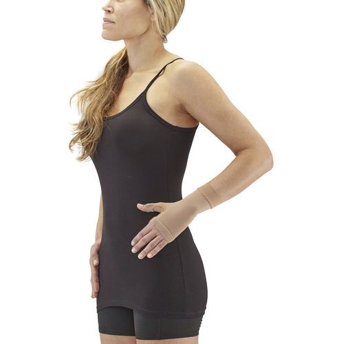Guante de compresión para linfedema - AW 705 - Ames Walker - unisex / beis