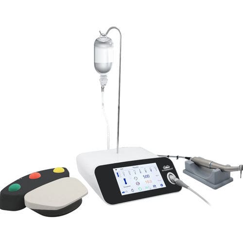 Unidad de control para micromotor fisiodispenser - Baru Foshan Medical Technology Co., Limited - para cirugía dental / de implantología dental / eléctrica